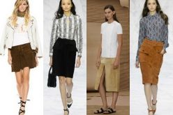The Sexy Lengthy Skirt Fashion has returned