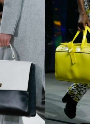 More Focus on Designer Handbags