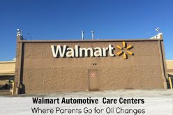 Check Out Walmart Auto Center for Car Care