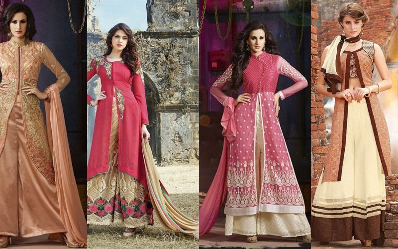 Snappy Festive Attire Sherwanis and Salwar Suits