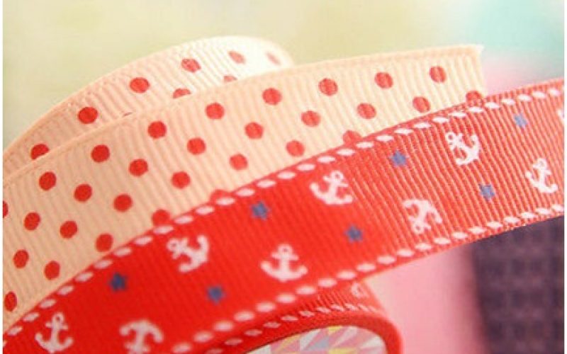 Craftworks are made more colorful with modern tapes!