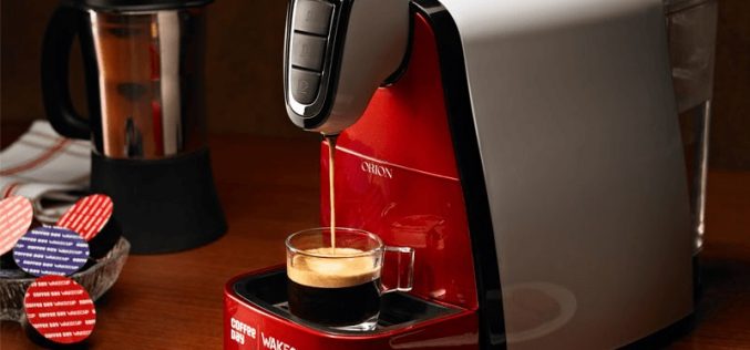 Why should one invest in coffee machines?