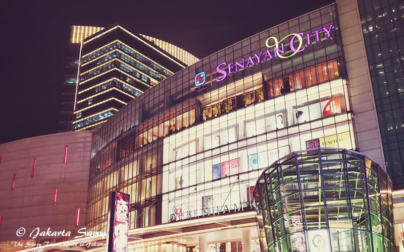 The fabulous Jakarta Shopping Centers You Have to Visit
