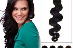 Remy Hair Difference Between Thinning Crown and Fuller Bod