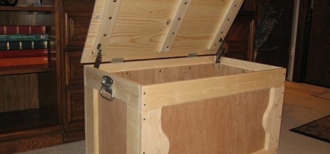 Toybox Hinges and Wooden Toy Chest – An Overview