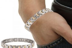 Magnetic bracelets – relief from arthritis