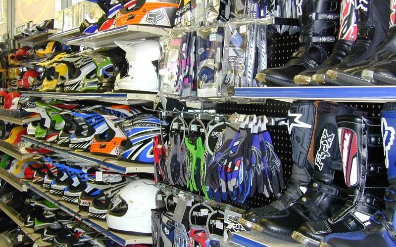 Motorcycle accessories