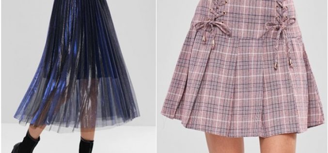 Skirts and Dresses to Accentuate the Hips