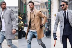 A Guide To Men’s Overcoat That Are In Fashion