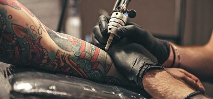 Best Foods and Drinks To Heal Your Tattoo