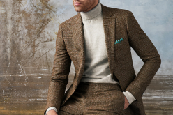 How To Shop for Classic Tweed Suits For Men