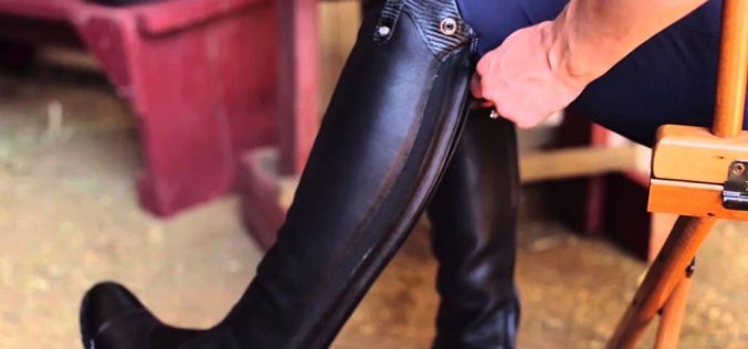 An Overview of Men’s Riding Boots