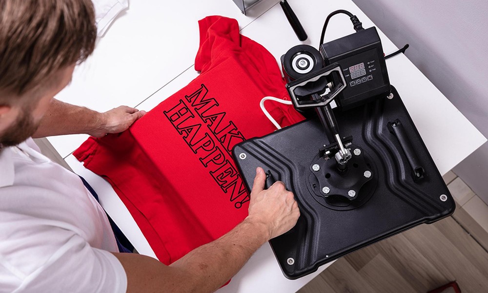 Entry Print 4 Reasons Why Heat Transfer Printing Is the Smart Entry Point for New ...
